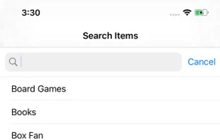 HouseBook screenshot 3