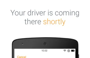 TaxiStartup screenshot 1