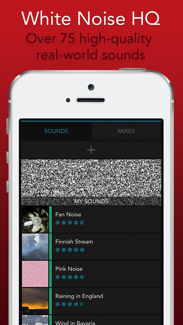 White Noise HQ Alternatives and Similar Apps AlternativeTo