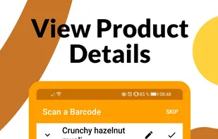 FoodLess - Expiration Date Scanner screenshot 1