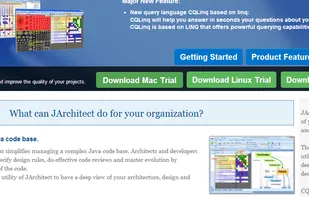 JArchitect screenshot 1