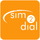 sim2dial icon