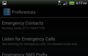 Silent Alarm screenshot 3