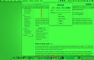 Screen Lights screenshot 1