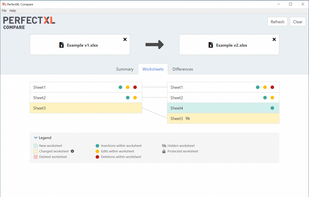 PerfectXL Compare screenshot 1