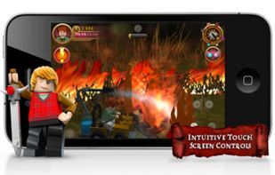 Lego Harry Potter: Years 5–7 screenshot 2