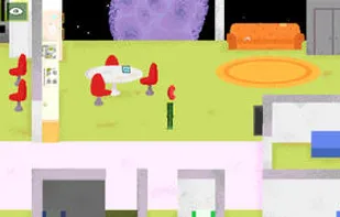 Bik: A Space Adventure screenshot 2