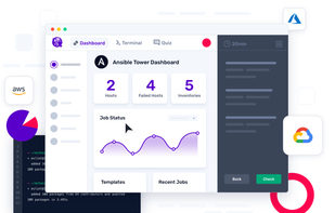 Instruqt screenshot 1