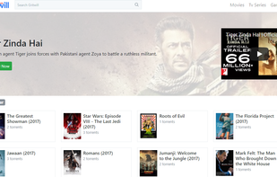 Gritwill Torrents screenshot 1