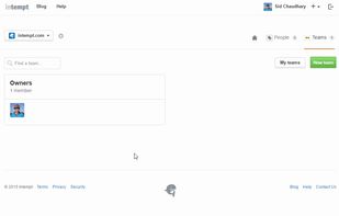 Intempt screenshot 2