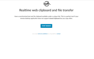 buffr.io screenshot 1