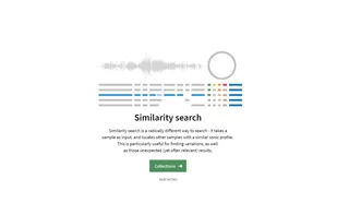 Sononym screenshot 2