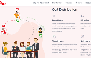 Tringpartner screenshot 2
