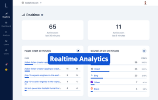 Realtime Analytics