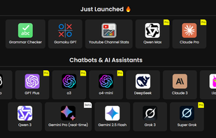Free AI Tools - MiniToolAI