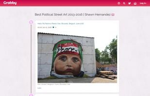 Grabby screenshot 1