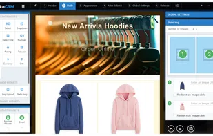 MikeCRM screenshot 2