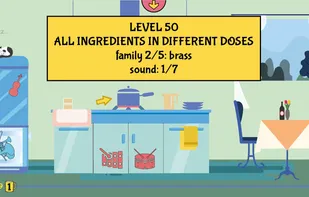 The Cooked Orchestra screenshot 3