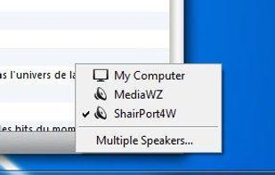 Airplay Integration