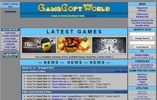 GameCopyWorld screenshot 1