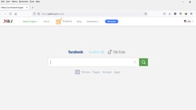 Yelliot Social Search engine