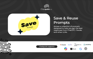 Chatquick screenshot 1