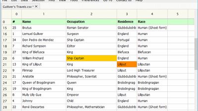 for iphone instal Modern CSV 2.0.4