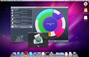 Nektony Disk Inspector screenshot 1