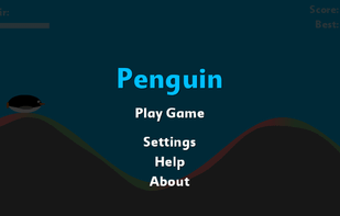 Penguin screenshot 1