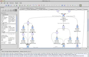 YAWL BPM screenshot 1