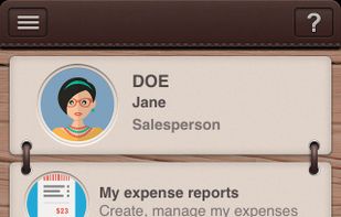 Pro Expenses - Expense records screenshot 1