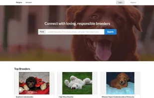 Petigree screenshot 1