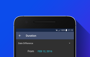 Date converter in unitMeasure,Date calculations in unitMeasure