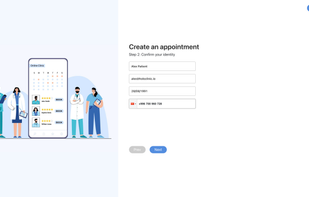HoloClinic screenshot 3