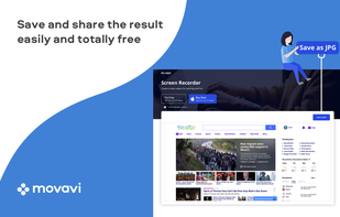 Movavi Screenshot screenshot 2