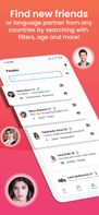 Totomo: Interest Based Social screenshot 1