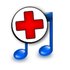 MP3 Scan + Repair App icon