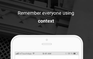 InTouchApp - CRM for WhatsApp screenshot 1