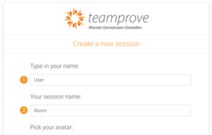 Teamprove Meet screenshot 1