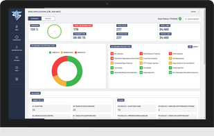 DefenseCode ThunderScan® screenshot 1