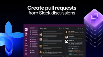 GitHub Copilot now available in Slack Marketplace with in-thread code insights image