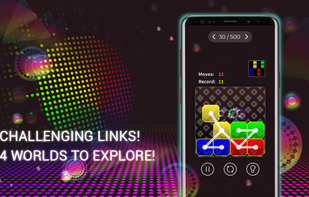 Links Puzzle screenshot 2