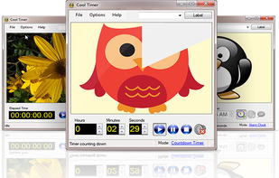 Cool Timer screenshot 1