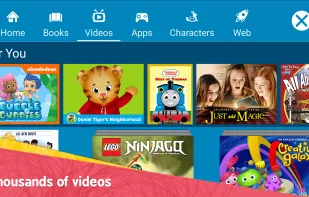 Amazon Kids screenshot 2