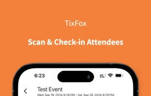 TixFox screenshot 2
