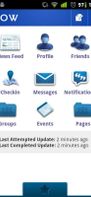 Flow for Facebook screenshot 1