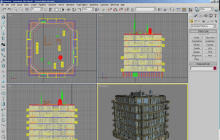 Building Generator screenshot 3