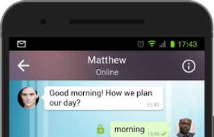 Eleet.im screenshot 1