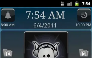 MortPlayer Audio Books screenshot 1