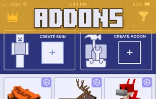 Crafty Craft screenshot 1